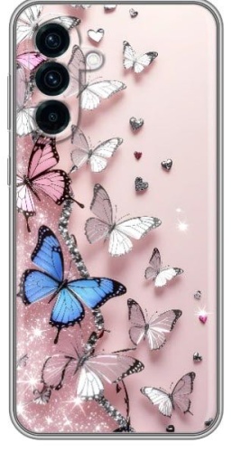 Чехол для Samsung Galaxy A54 рисунок