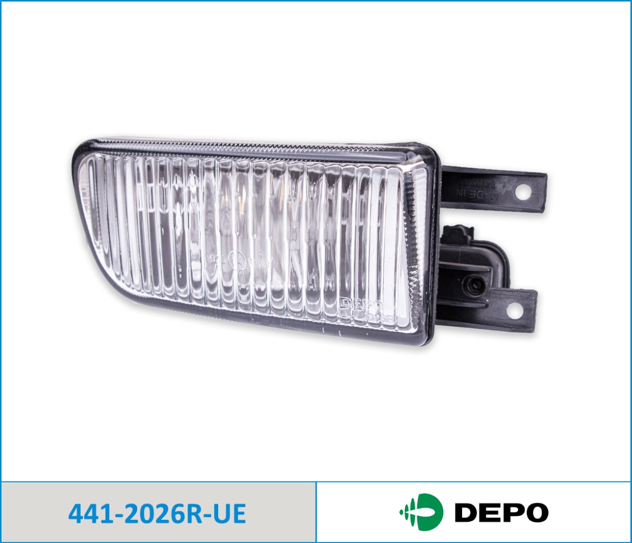 DEPO противотуманная фара 4412026RUE