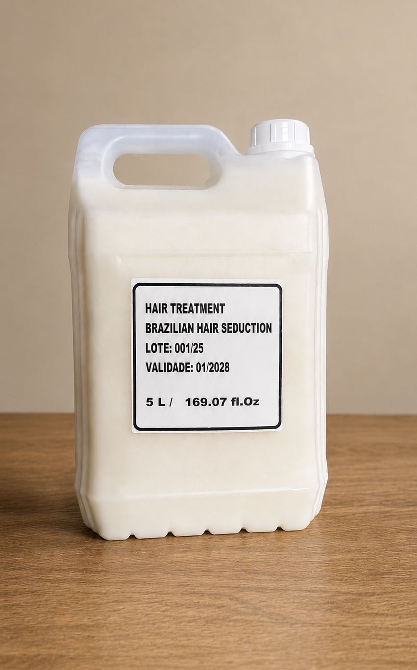 BHS кератин BHS кератин Brasilian Hair Seduction 5000мл 5000 мл