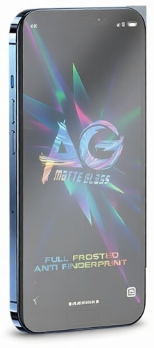Стекло для Oppo A18 A18 черный