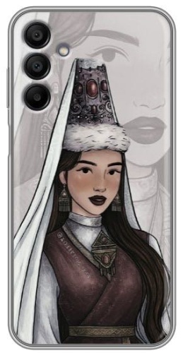 Чехол для Samsung Galaxy A24 рисунок
