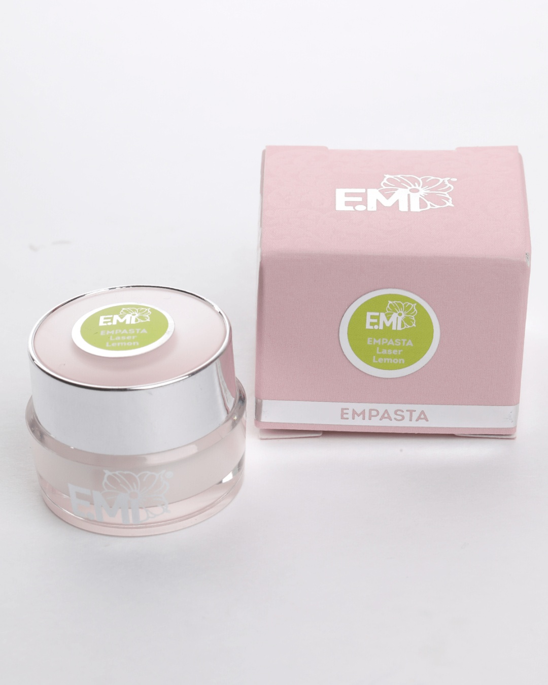 E.Mi гель-паста EMPASTA NEON Лазерный лимон 2 мл