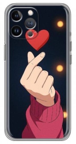 Чехол для Apple iPhone 13 Pro рисунок