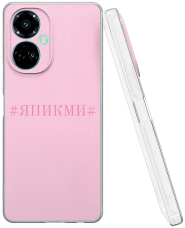 Чехол Mcover для TECNO Camon 19, Camon 19 Pro рисунок