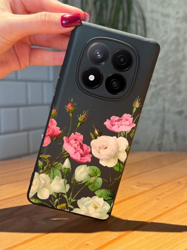Чехол для Redmi Redmi Note 14 Pro+ рисунок