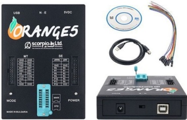 ORANGE 5 тестер 5 v1.35