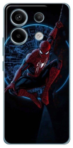 Чехол BAIKO для Xiaomi Redmi Note 13 4G рисунок