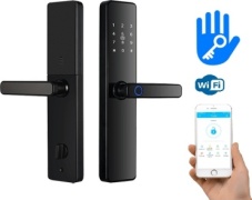SmartLock электромеханический S819