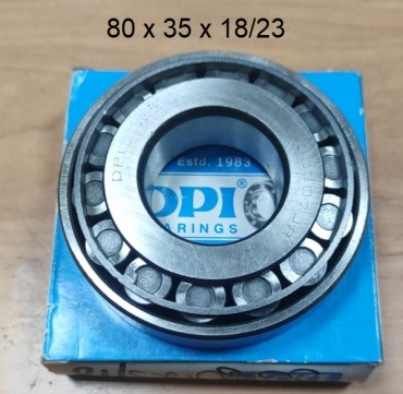 DPI подшипник 30307J