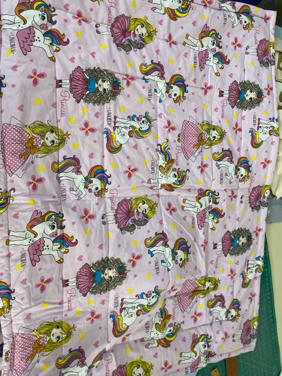 Одеяло Jas-Baglan Princess 120x150 всесезонное
