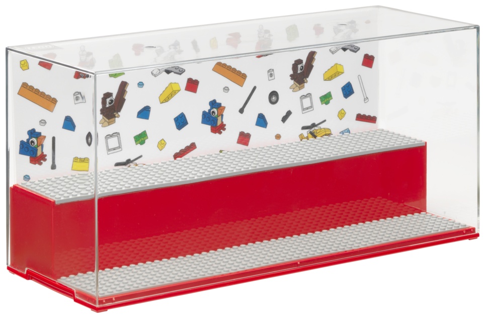 LEGO коробка для игрушек 14.9x39.8x19.2 см, полипропилен
