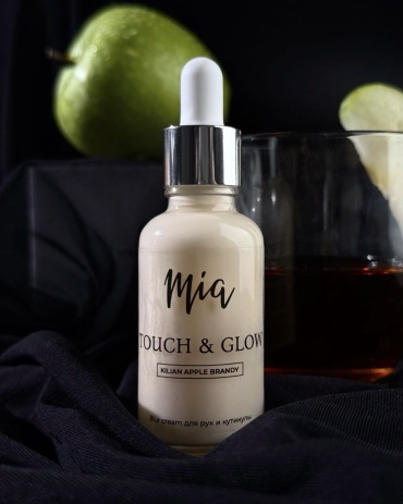 Mia крем Blur cream Kilian Apple Brandy 30 мл