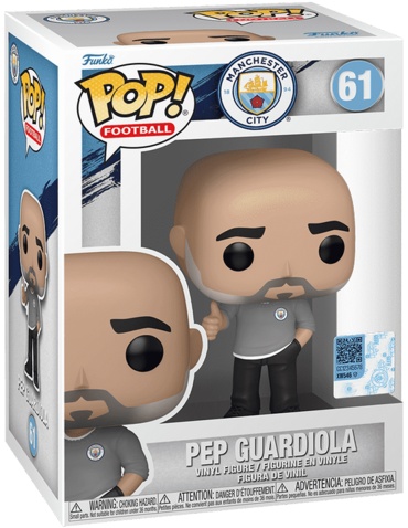 Funko Pep Guardiola 10 см 1 шт