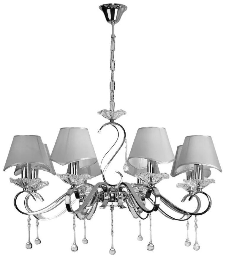 Люстра подвесная ЭкономСвет G4, кол-во ламп: 36 шт
