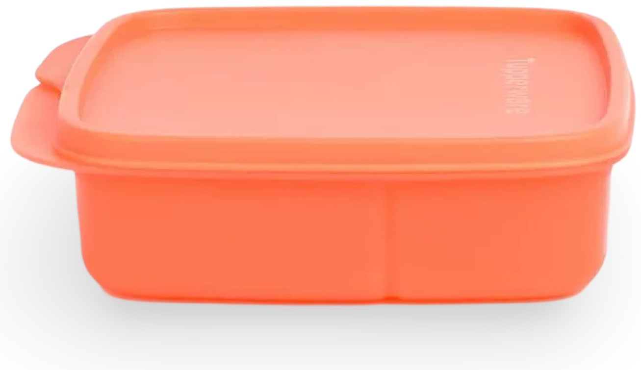 Tupperware ланч-бокс 11162449 1 шт, полипропилен