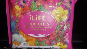 ILIFE прокладки Dad179 6 шт