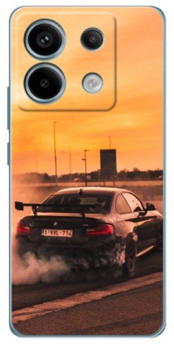 Чехол BAIKO для Xiaomi Redmi Note 13 4G рисунок