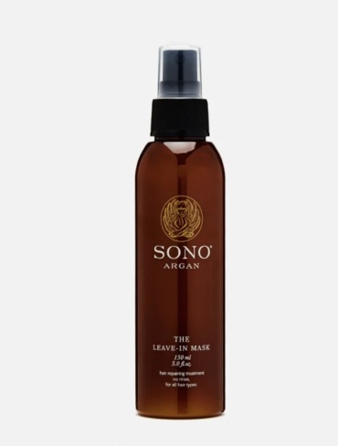 SONO маска ARGAN LEAVE IN MASK 150 мл