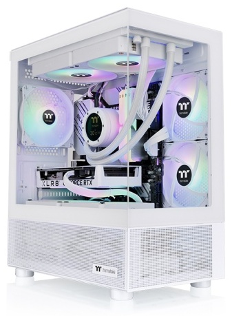 Thermaltake View 170 TG White белый