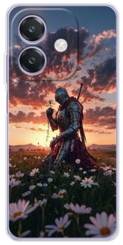 Чехол BAIKO для OPPO A3x, A40m рисунок