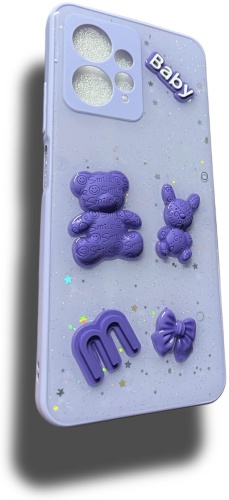 Чехол для Xiaomi Redmi Note 12 рисунок
