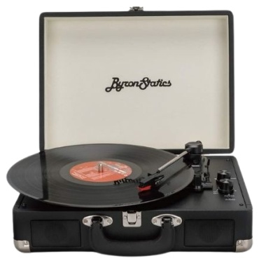 Byron Statics KTS-601BT