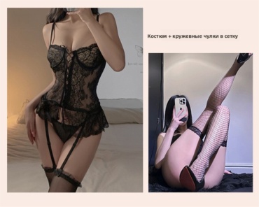 Платье RW ROVAN WHITE черный, бежевый