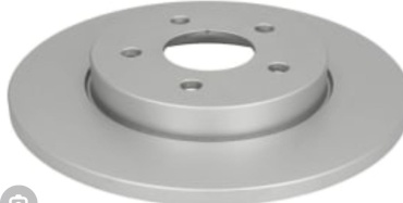 Диски PATRON задние PBD4218