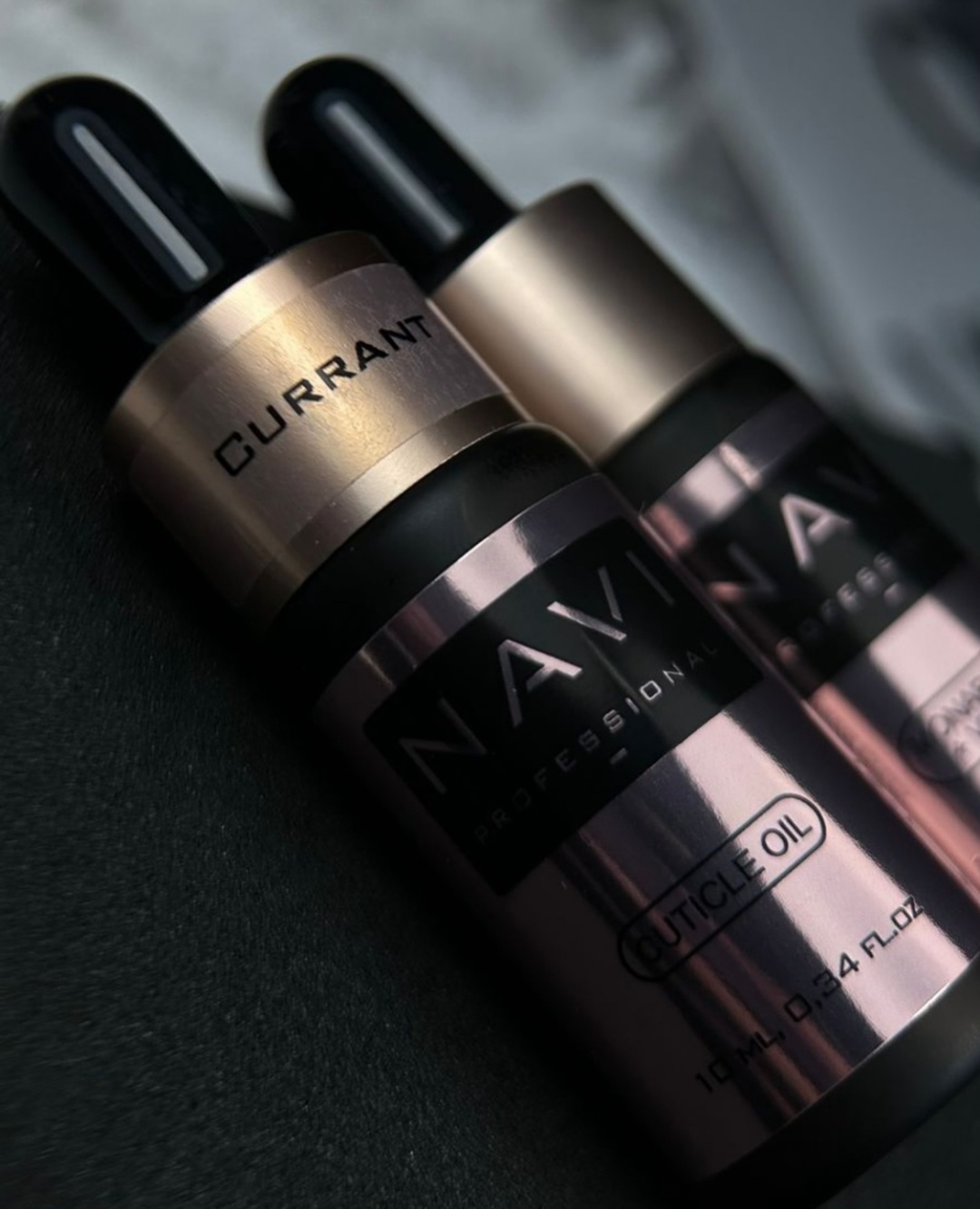 NAVI Professional масло черная смородина 10 мл