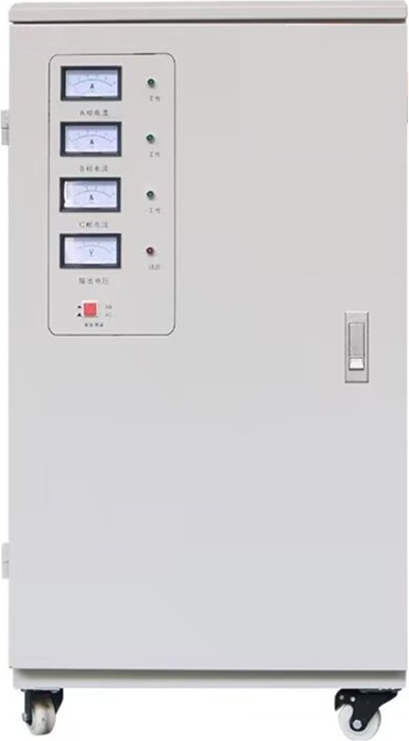 Стабилизатор напряжения Voltmaster SJW-20kVA