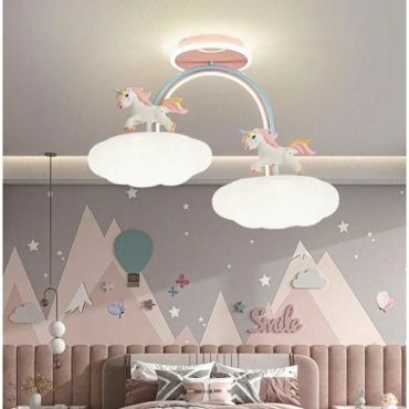 Люстра подвесная LUSSER LED, кол-во ламп: 1 шт
