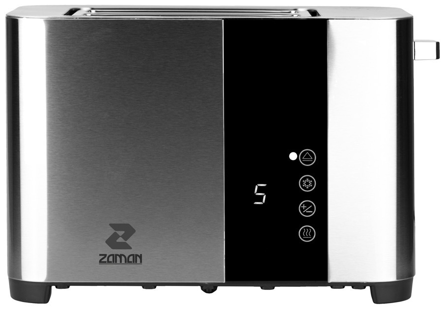Тостер ZAMAN PRO DS600 серый