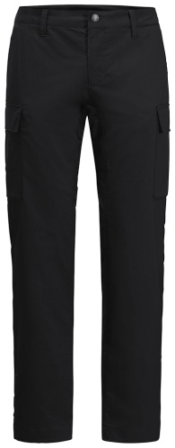 Спортивные брюки Jack Wolfskin черный