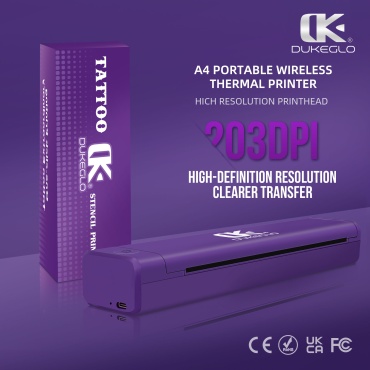 AVA BRANDS DUKE H2 трансферный принтер 1 шт