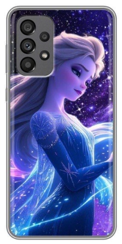 Чехол BAIKO для Samsung Galaxy A73 рисунок