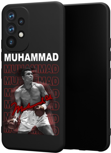 Чехол для Samsung Galaxy A73 рисунок