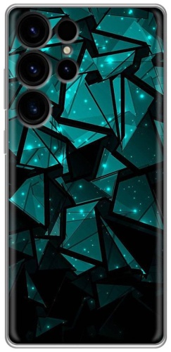 Чехол BAIKO для Samsung Galaxy S22 Ultra рисунок