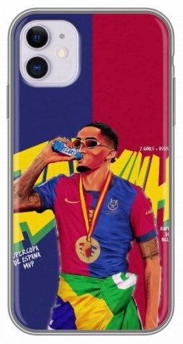Чехол для Apple iPhone 11 рисунок