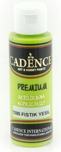 Краски акриловые CADENCE фисташковый 1 шт 70 мл