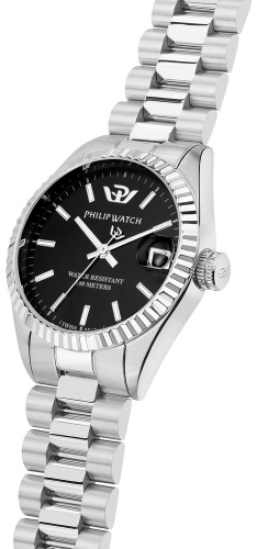 Кварцевые Philip Watch R8253597589 сталь