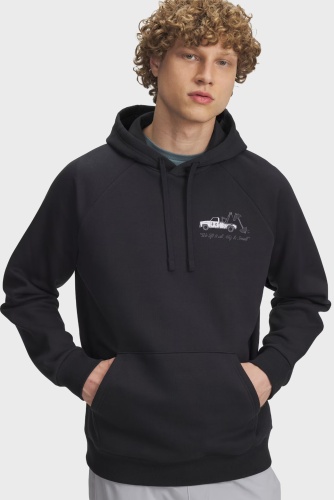 Худи Under Armour черный