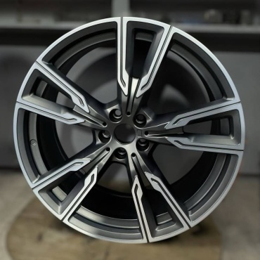 BMW T56 10/11x20/5x112 D66.6 ET40.35 4 диска серебристый, графит, серый