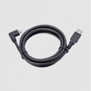 Кабель USB TypeC (M), 1.8 м, черный