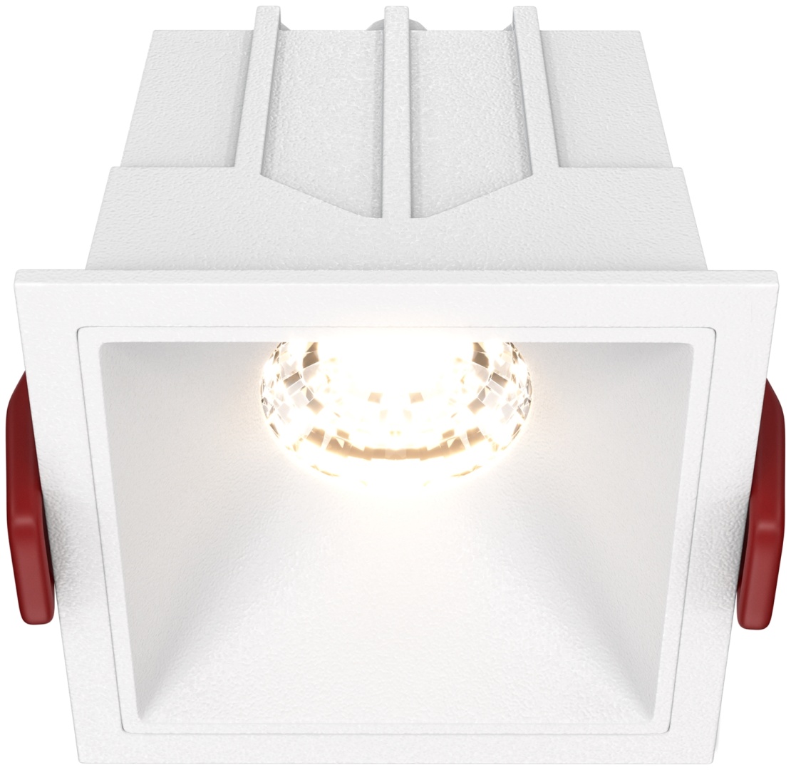 Maytoni DL043-01-10W3K-SQ-W LED