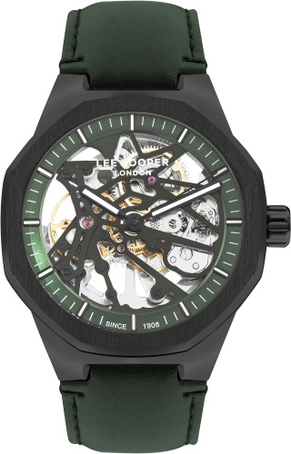 Механические Lee Cooper LC07904.077-RITM нержавеющая сталь
