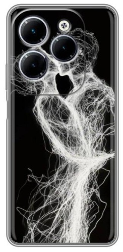 Чехол BAIKO для Infinix HOT 40 рисунок