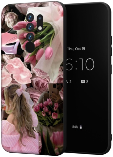 Чехол Mcover для Xiaomi Redmi 9 рисунок