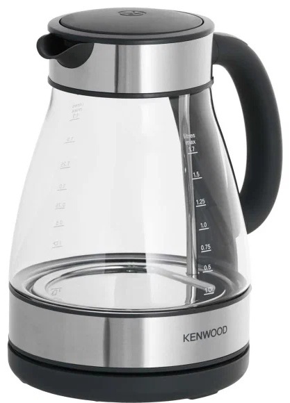 Электрочайник KENWOOD ZJG112CL серебристый