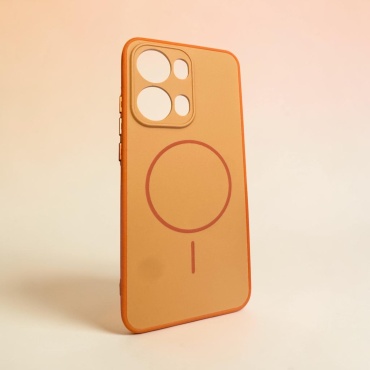 Чехол для Redmi Redmi 15C оранжевый