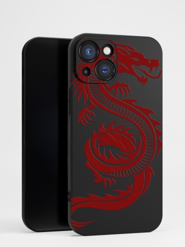 Чехол для Apple iPhone 13 Mini рисунок